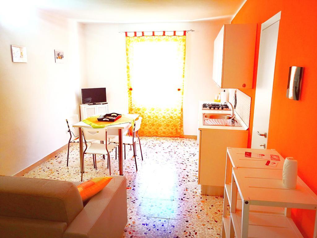 Apartmán Canton Delle Rose Scicli Exteriér fotografie